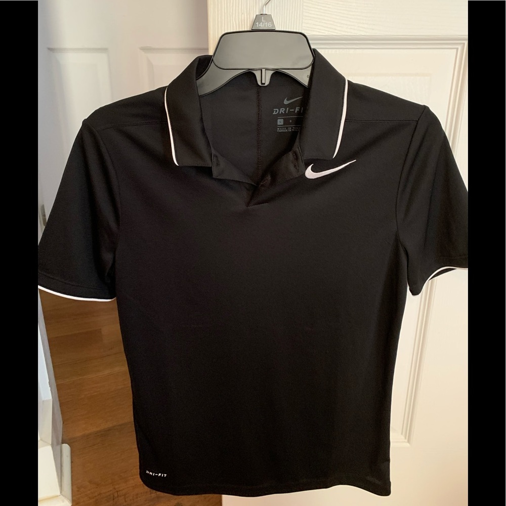 Boys Nike polo shirt